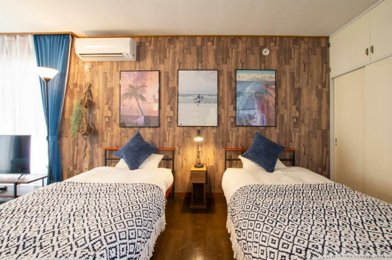 Villent Kujukuri Ocean 2 Екстер'єр фото