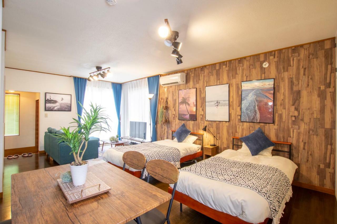 Villent Kujukuri Ocean 2 Екстер'єр фото