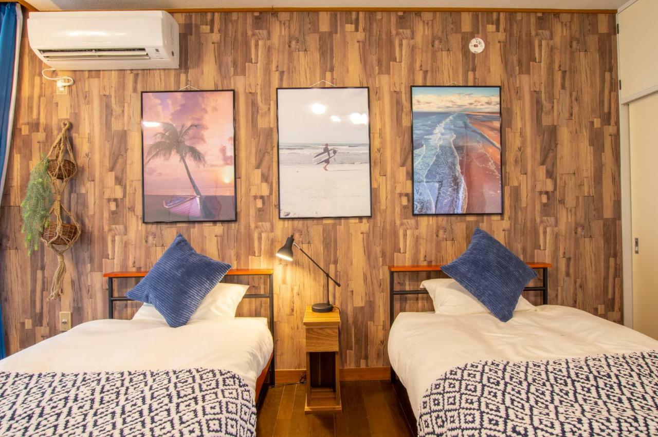 Villent Kujukuri Ocean 2 Екстер'єр фото